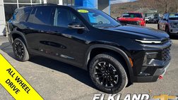 2025 Chevrolet Traverse Z71