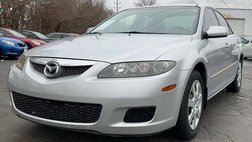 2006 Mazda MAZDA6 i