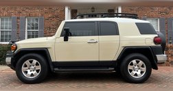 2008 Toyota FJ Cruiser Base