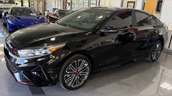 2024 Kia Forte GT