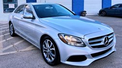 2016 Mercedes-Benz C-Class C 300
