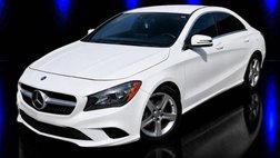 2015 Mercedes-Benz CLA-Class CLA 250