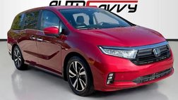 2023 Honda Odyssey Touring