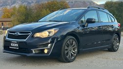 2015 Subaru Impreza 2.0i Sport Premium