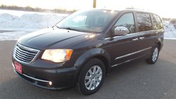 2012 Chrysler Town and Country Touring-L