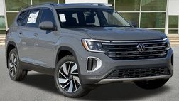 2026 Volkswagen Atlas SEL 4Motion