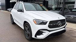 2026 Mercedes-Benz GLE-Class GLE 350 4MATIC