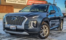2022 Hyundai Palisade SE