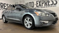 2014 Nissan Altima 2.5 SL
