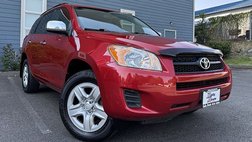 2010 Toyota RAV4 Base