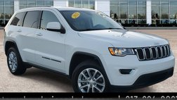 2022 Jeep Grand Cherokee WK Laredo E