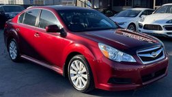2011 Subaru Legacy 2.5i Limited