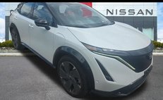 2024 Nissan Ariya Platinum+ e-4ORCE