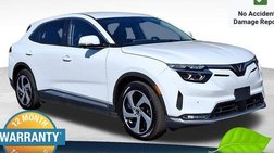 2023 VinFast VF8 Eco City Edition