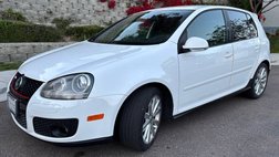 2009 Volkswagen GTI Base PZEV