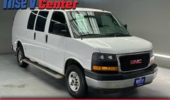2021 GMC Savana 2500