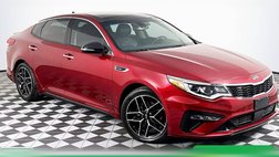2020 Kia Optima SX Turbo