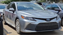 2021 Toyota Camry Hybrid LE