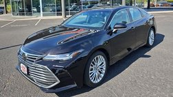 2021 Toyota Avalon Limited