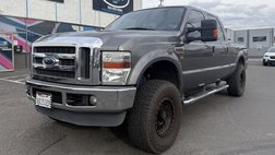 2010 Ford Super Duty F-250 XLT
