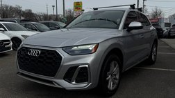 2022 Audi Q5 quattro S line Premium 45 TFSI