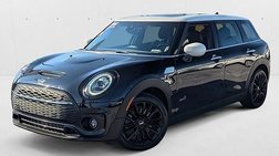 2021 MINI Clubman Cooper S ALL4