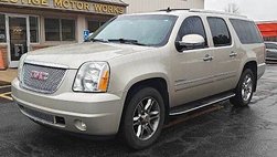 2013 GMC Yukon XL Denali