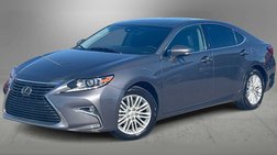 2017 Lexus ES 350 Base
