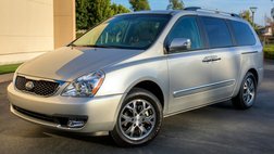 2014 Kia Sedona EX