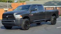 2016 Ram Ram Pickup 3500 Tradesman