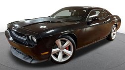 2009 Dodge Challenger SRT8