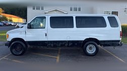 2003 Ford E-Series E-350 Super Duty XL Extended P