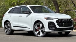 2026 Audi SQ5 quattro Premium Plus TFSI