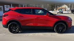 2021 Chevrolet Blazer LT