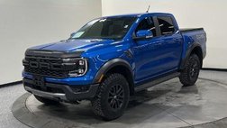 2024 Ford Ranger Raptor