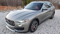 2017 Maserati Levante S