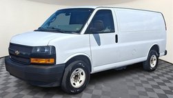2020 Chevrolet Express 2500