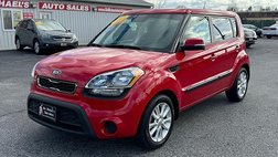 2013 Kia Soul +