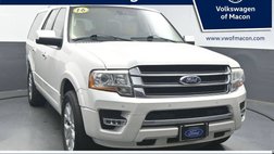 2016 Ford Expedition EL Limited