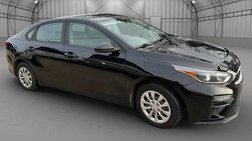 2020 Kia Forte FE
