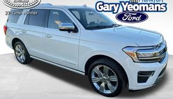 2022 Ford Expedition Platinum