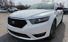 2018 Ford Taurus SHO