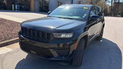 2024 Jeep Grand Cherokee Altitude