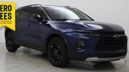 2022 Chevrolet Blazer LT