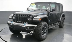 2023 Jeep Wrangler Rubicon 4xe