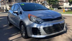 2016 Kia Rio5 LX