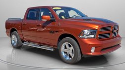 2017 Ram Ram Pickup 1500 Sport