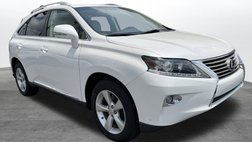 2013 Lexus RX 350 