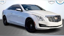 2015 Cadillac ATS 2.0T