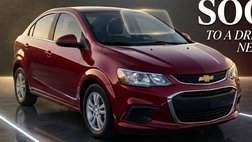 2020 Chevrolet Sonic LT